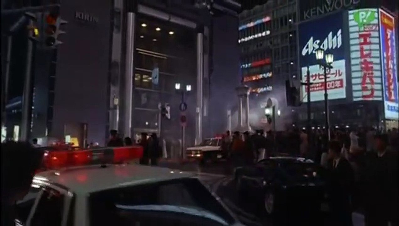 Black Rain Tráiler VO