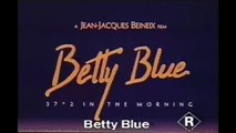 Betty Blue Tráiler VO