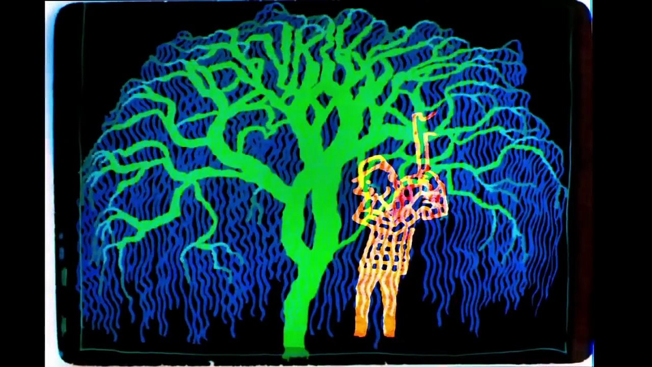 Is The Man Who Is Tall Happy?: An Animated Conversation with Noam Chomsky Tráiler VO