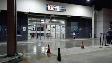 Aynı aileden 3 kişi doğalgazdan zehirlendi