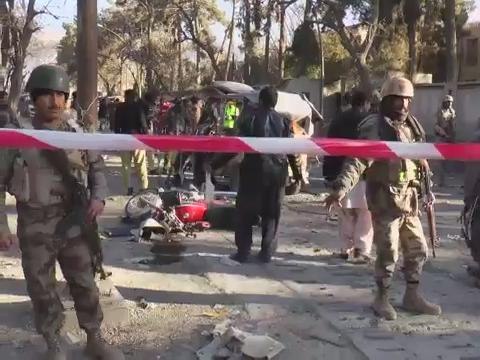 Suicide bomb kills at least nine in SW Pakistan: officials