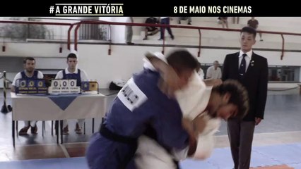 A Grande Vitória Teaser do clipe com Luan Santana