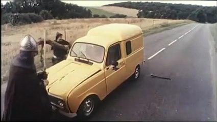 Los visitantes ¡No nacieron ayer! Tráiler VO