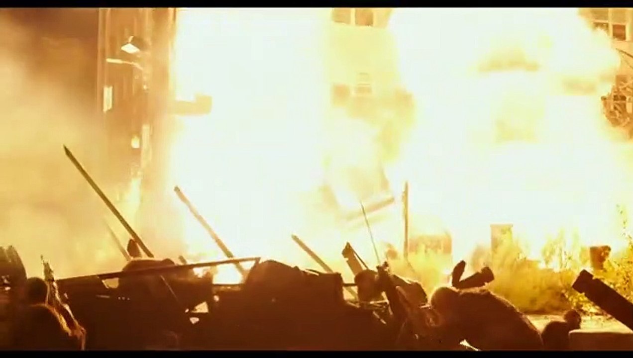 Planeta dos Macacos: O Confronto Trailer (2) Original