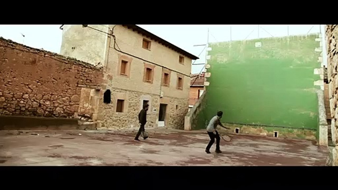 Dos amigos Tráiler