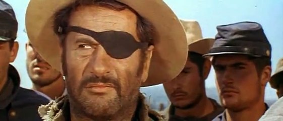 El bueno, el feo y el malo Tráiler VO