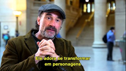 Chicago PD Entrevista legendada com Elias Koteas