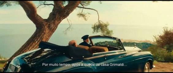 Grace de Mônaco Teaser Legendado