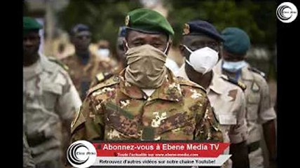 découvrez la vraie raison pour laquelle assimi goita refuse son salaire de président