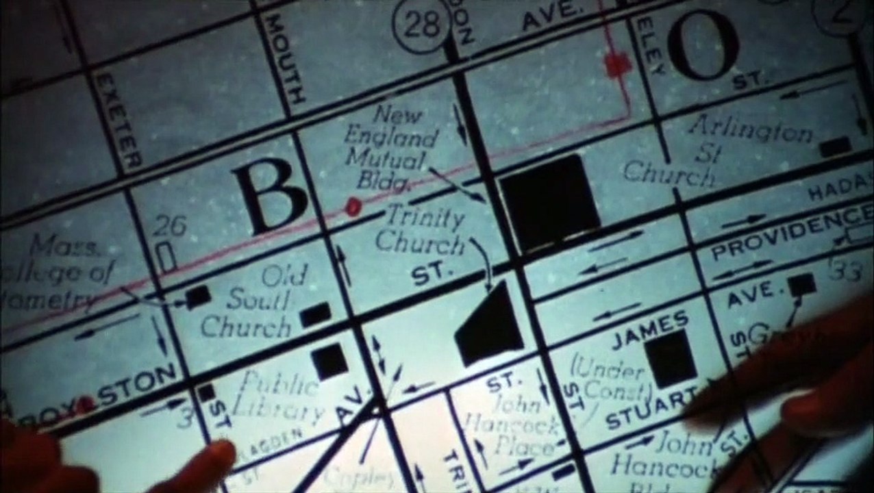 El turbulento Distrito 87 Tráiler VO