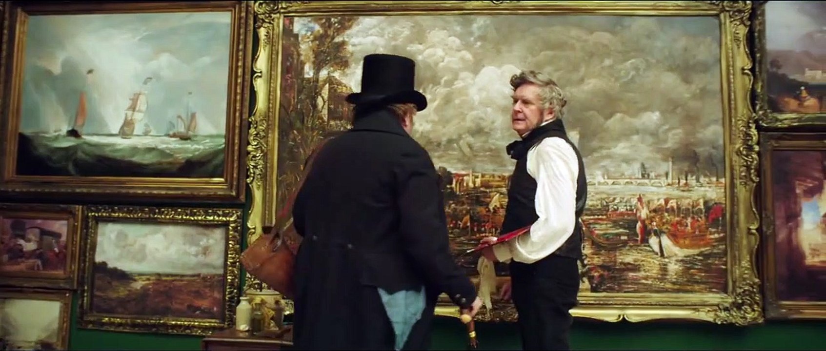 Mr. Turner Trailer Original