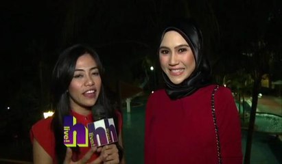 Erin Malek bahagia rasai pengalaman sebagai ibu