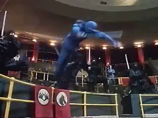 El guerrero americano 3 Tráiler VO