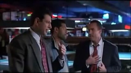 La cara sucia de la ley Tráiler VO