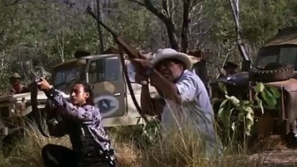 Cocodrilo Dundee II Tráiler VO