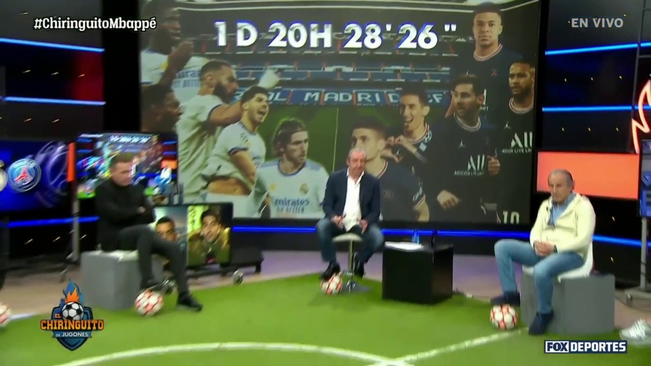 La gente en París está tranquila: El Chiringuito