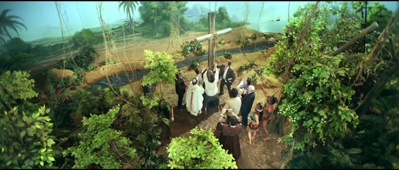 A Primeira Missa ou Tristes Tropeços, Enganos e Urucum Teaser (2) Oficial