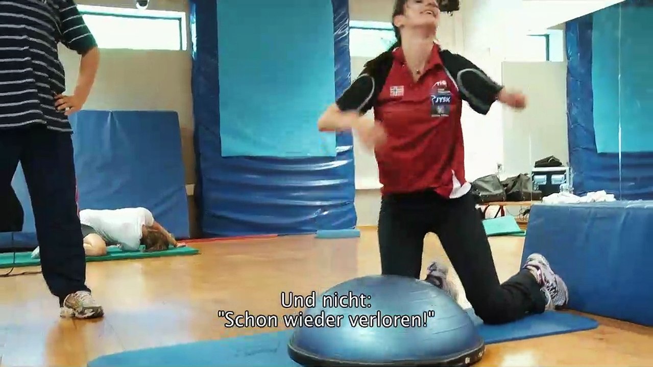 Camino a Olimpia Tráiler (2) VO