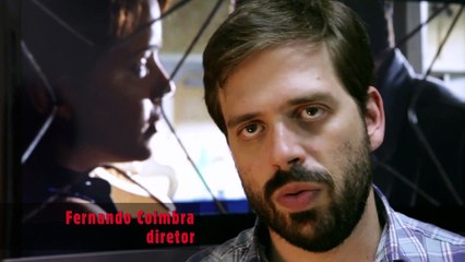 O Lobo Atrás da Porta clip Original