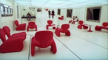 2001 - Uma Odisséia no Espaço Trailer Original