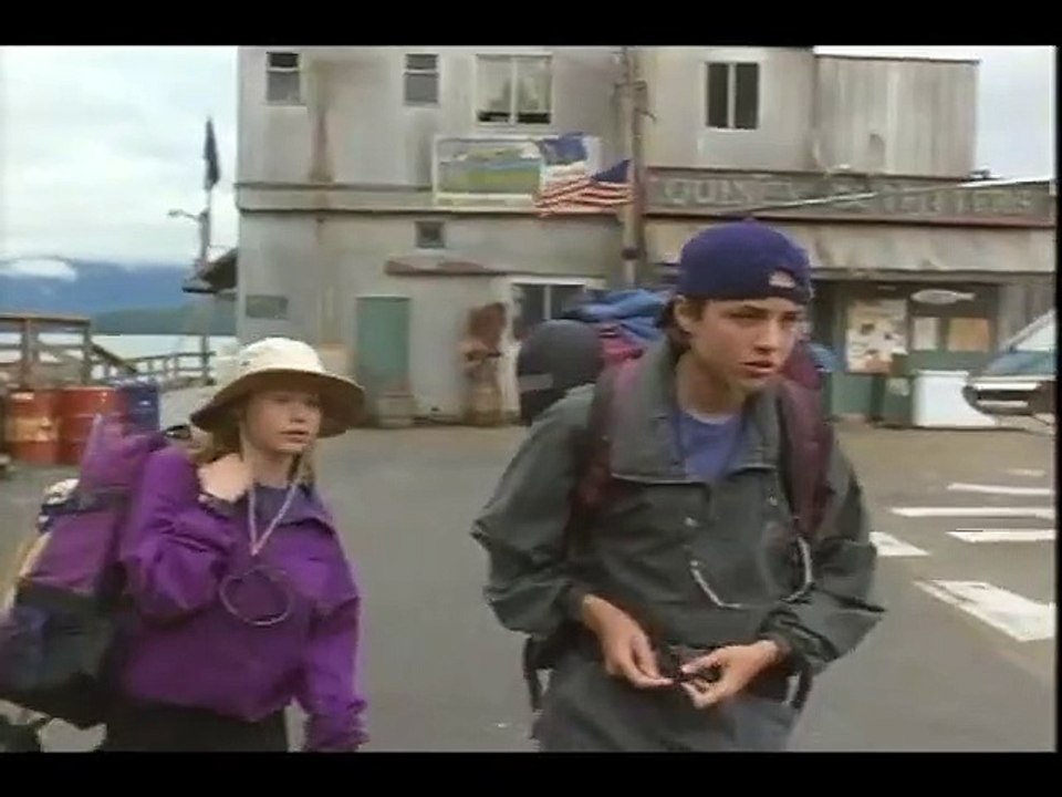 Alaska Tráiler VO
