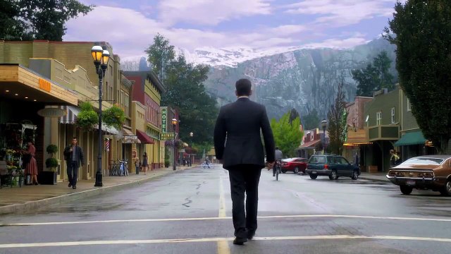 Wayward Pines 1ª Temporada Trailer Original