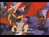 Heavy metal Tráiler VO