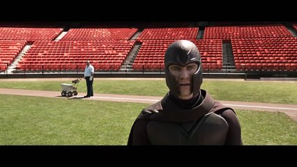 X-Men: Dias de um Futuro Esquecido Clip Original Levitação no Estádio
