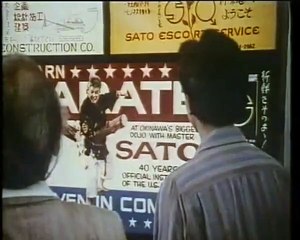 Karate Kid II: La historia continúa Tráiler