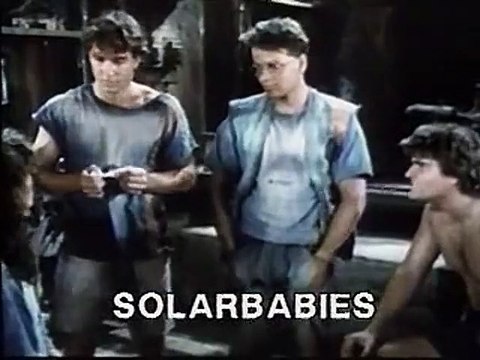 Guerreros del Sol Tráiler VO