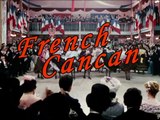 French Cancan Tráiler VO
