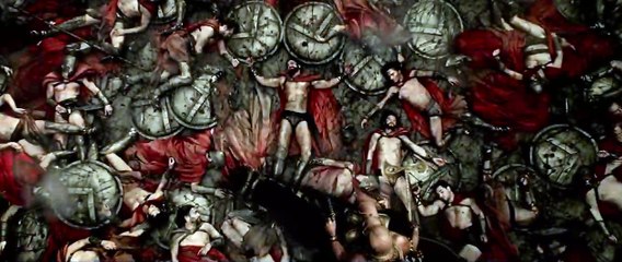 300 - A Ascensão do Império Trailer Original