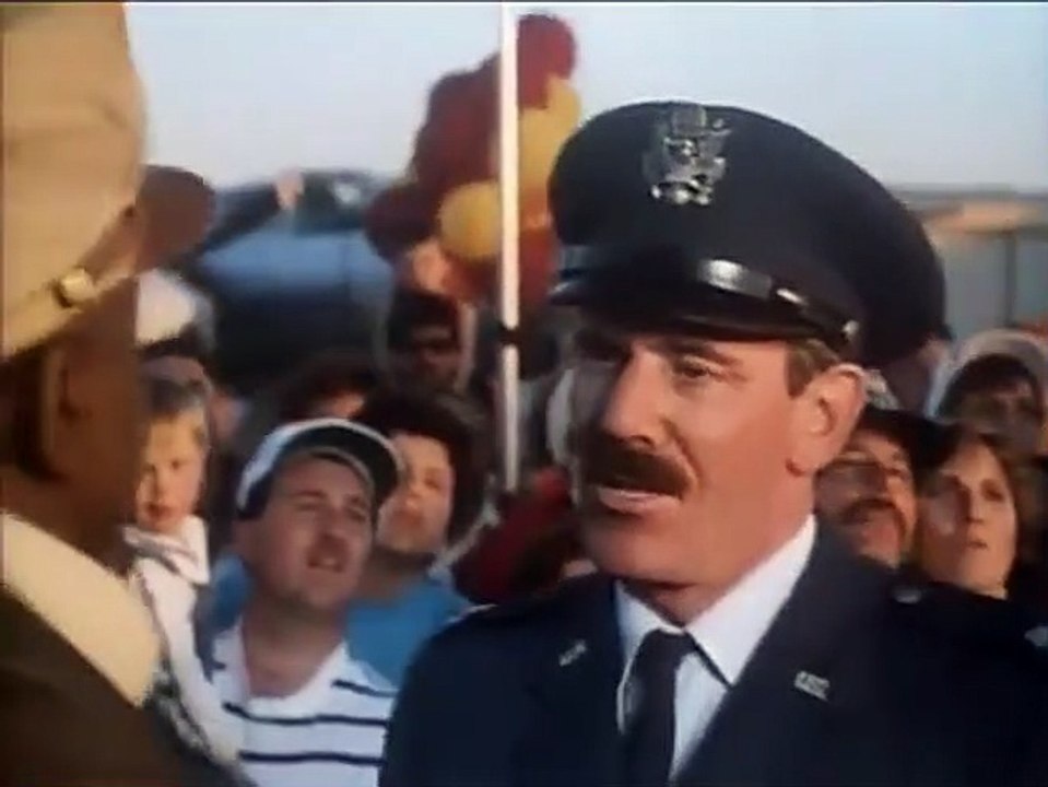 Águila de acero III Tráiler VO