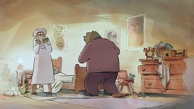 Ernest & Célestine Tráiler VO