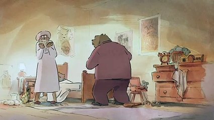 Ernest & Célestine Tráiler VO
