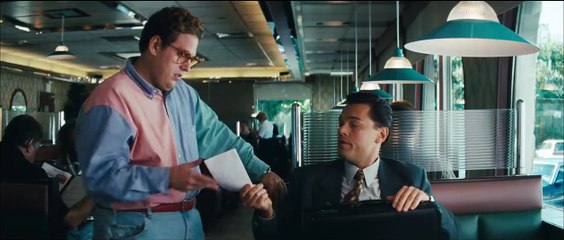 El lobo de Wall Street Tráiler