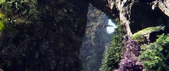 Malévola Clipe (4) Original - Nas Nuvens