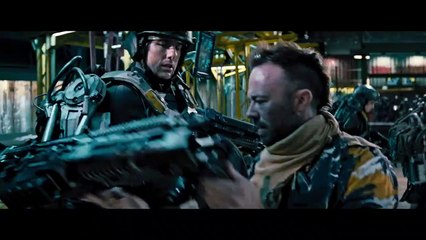 No Limite do Amanhã Making of (1) Original - Tom Cruise