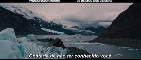 No Limite do Amanhã Comercial de TV (3) Legendado