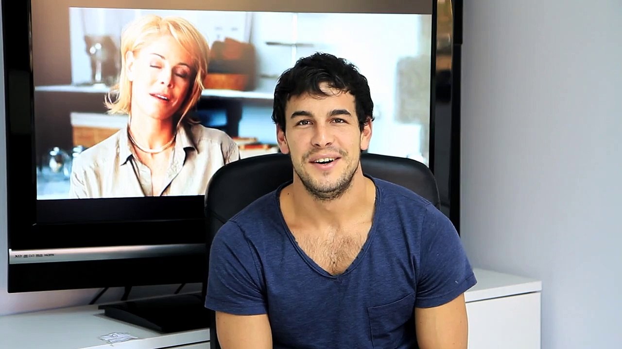 Mario Casas Interview 4: Ismael