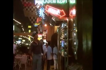 Secuestro en Bangkok Tráiler VO