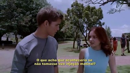 O Doador de Memórias Trailer Legendado