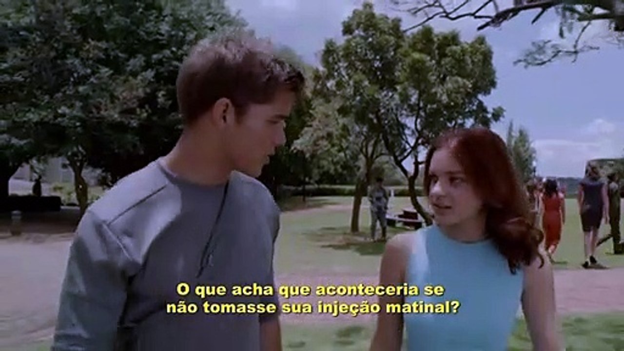 O Doador de Memórias Trailer Legendado