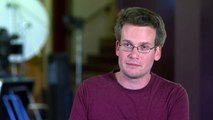 A Culpa é das Estrelas Entrevista (3) Original -  John Green