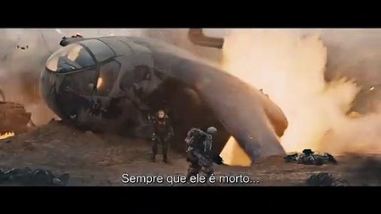 No Limite do Amanhã Making of (7) Legendado - "Revivendo o dia"