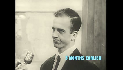 Killing Oswald Tráiler VO