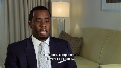 A Grande Escolha Entrevista (2) Legendada - Sean Combs
