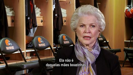 A Grande Escolha Entrevista (5) Legendada - Ellen Burstyn