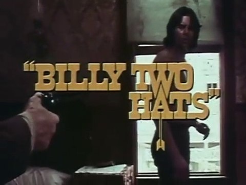 Billy, dos sombreros Tráiler VO
