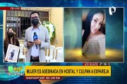 Carabayllo: cinco días después de su desaparición, enfermera fue hallada sin vida en descampado